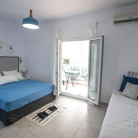 Kohili Apartments Pefkochori Eksteriør billede