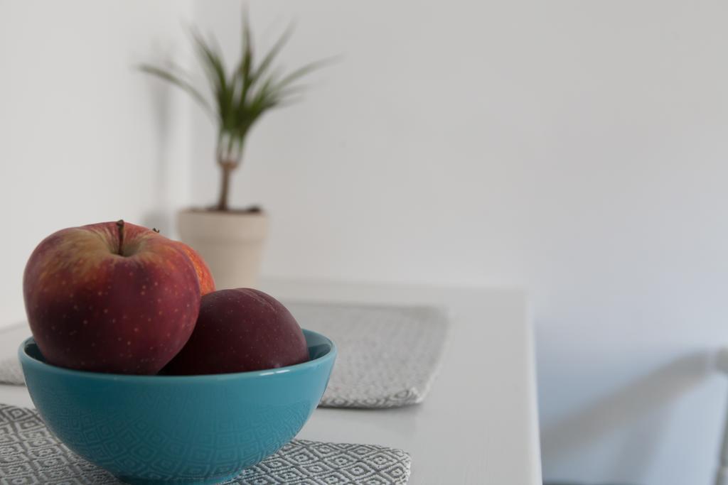 Kohili Apartments Pefkochori Eksteriør billede