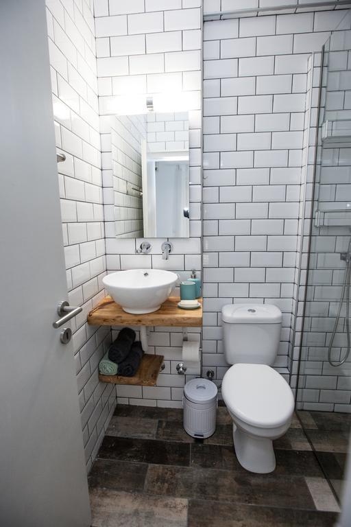 Kohili Apartments Pefkochori Eksteriør billede