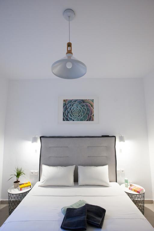 Kohili Apartments Pefkochori Eksteriør billede