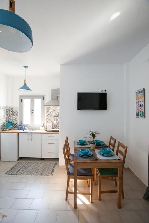 Kohili Apartments Pefkochori Eksteriør billede
