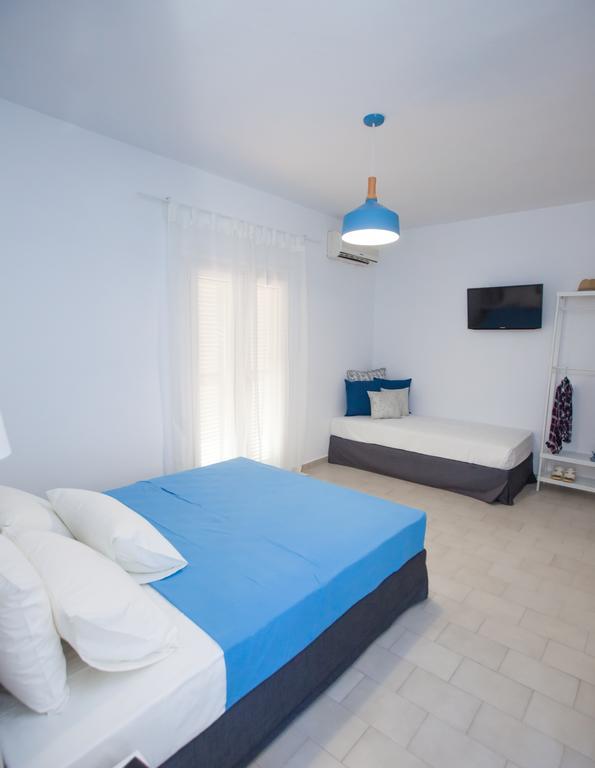 Kohili Apartments Pefkochori Eksteriør billede