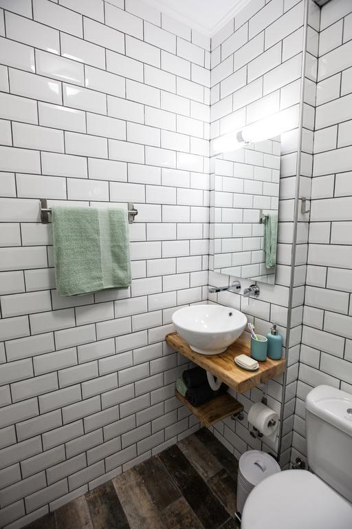 Kohili Apartments Pefkochori Eksteriør billede