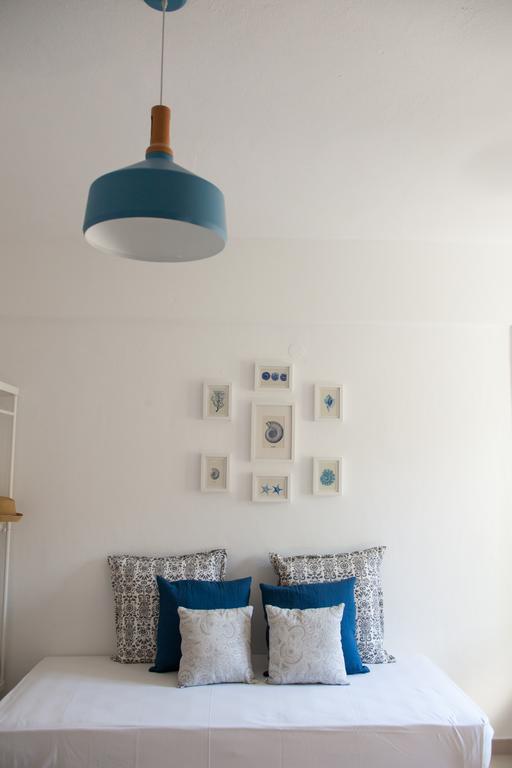 Kohili Apartments Pefkochori Eksteriør billede